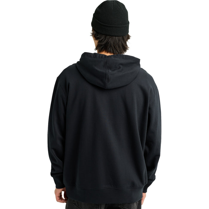 Burton Custom 30th Anniversary Pullover - Unisex True Black