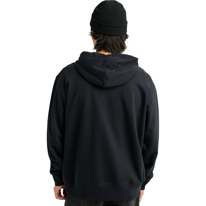 Burton Custom 30th Anniversary Pullover - Unisex True Black