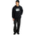 Burton Custom 30th Anniversary Pullover - Unisex True Black