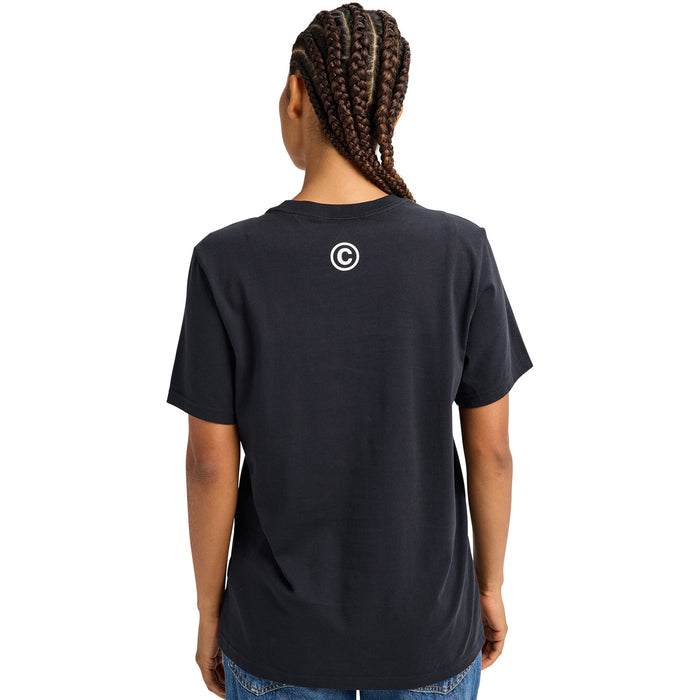 Burton Custom 30th Anniversary Short Sleeve T-Shirt - Unisex True Black