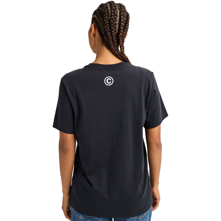 Burton Custom 30th Anniversary Short Sleeve T-Shirt - Unisex True Black