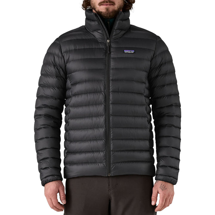 Patagonia Down Sweater - Men's Black