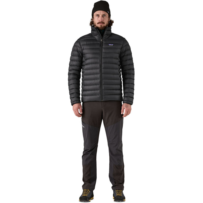 Patagonia Down Sweater - Men's Black
