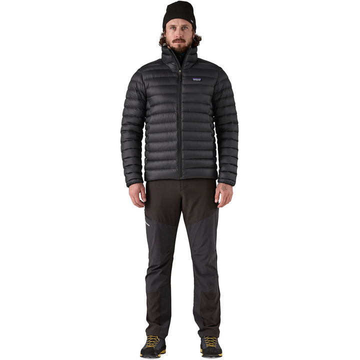 Patagonia Down Sweater - Men's Black