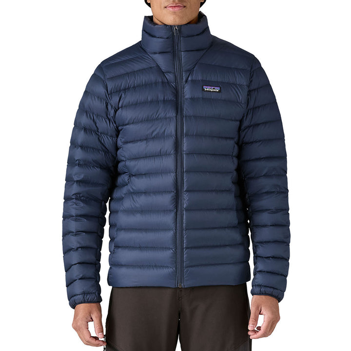 Patagonia Down Sweater - Men's New Navy