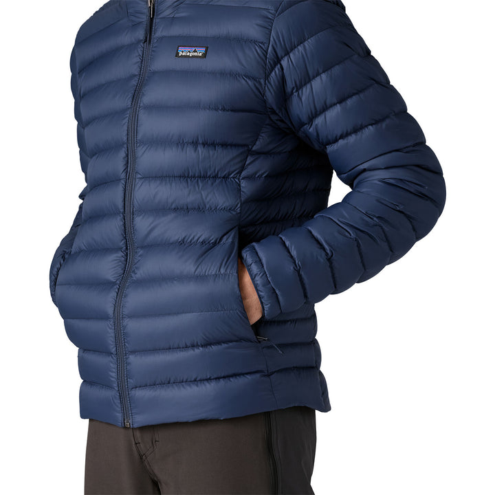 Patagonia Down Sweater - Men's New Navy