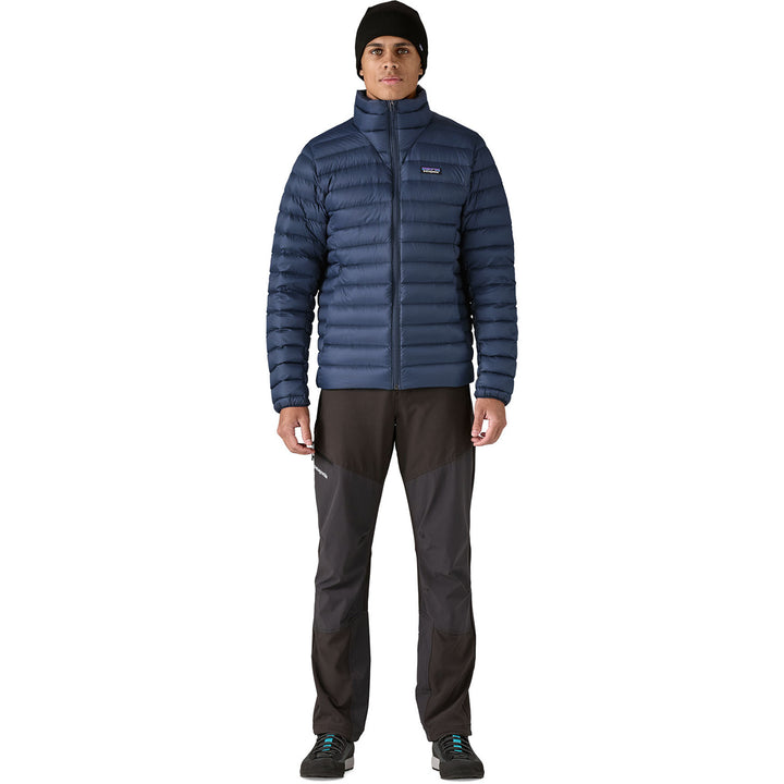 Patagonia Down Sweater - Men's New Navy