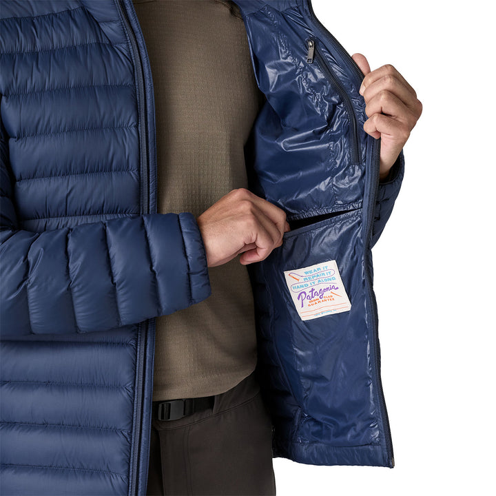 Patagonia Down Sweater - Men's New Navy