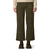 Patagonia Wide Leg Cord Pants - Women's Basin Green
