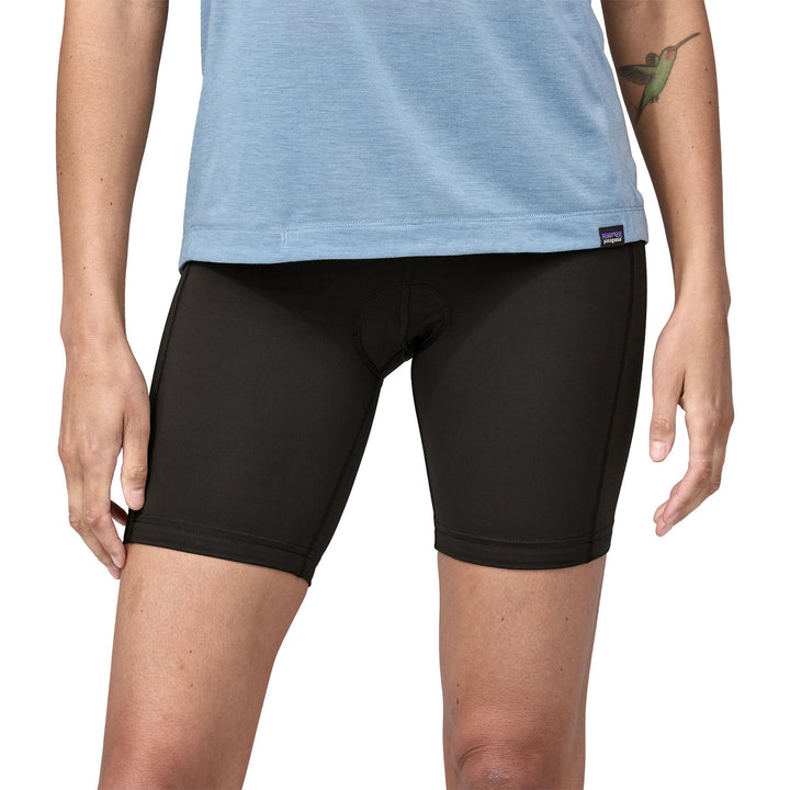 Patagonia Nether Liner Shorts - Women's Black