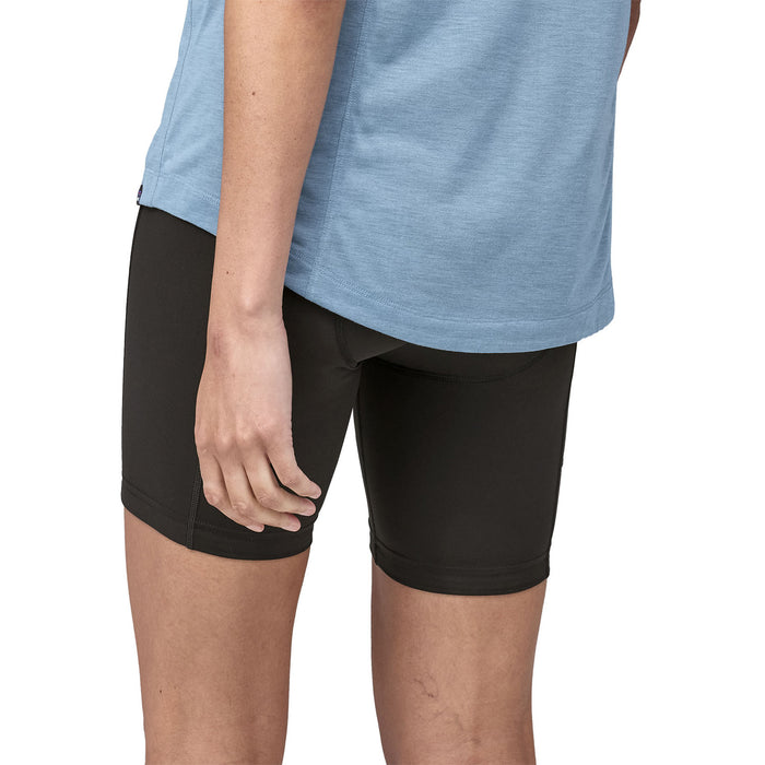 Patagonia Nether Liner Shorts - Women's Black