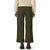 Patagonia Wide Leg Cord Pants - Women's Basin Green
