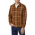Patagonia Fjord Loft Shirt - Men's Forested: Nest Brown
