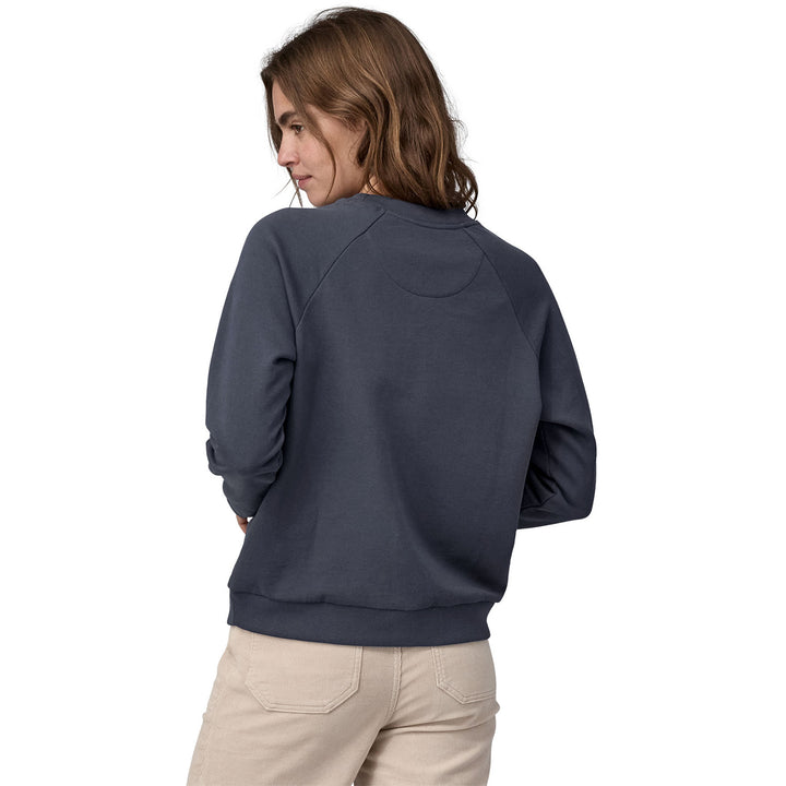 Patagonia Regenerative Organic Certified Cotton Essential Top - Women's Smolder Blue