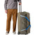 Patagonia Black Hole® 100L Wheeled Duffel Bag Basin Green