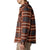 Patagonia Lightweight Insulated Fjord Flannel Shirt - Men's Ashore: Ink Black