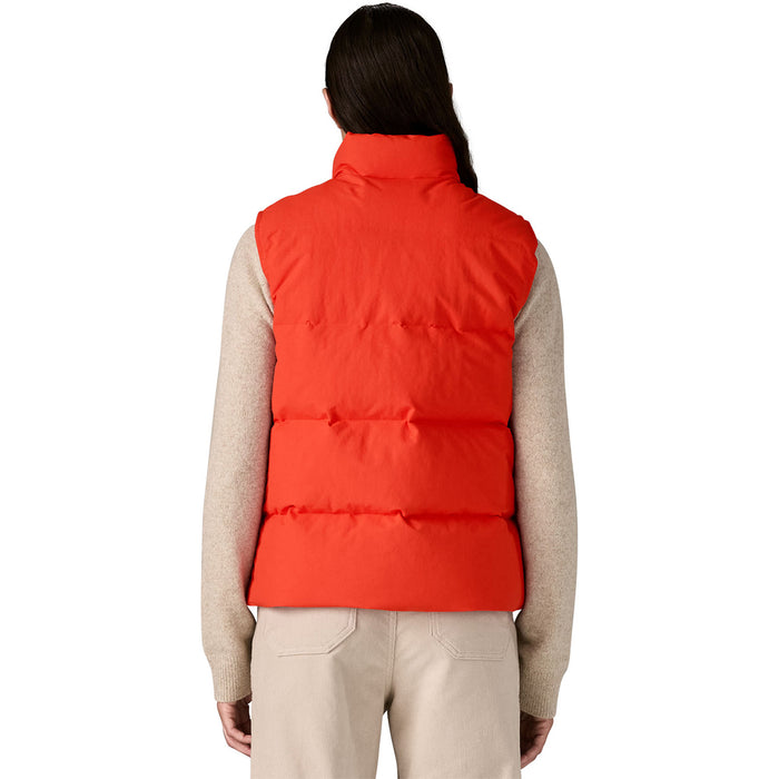 Patagonia Downdrift Vest - Women's Sizzle Red