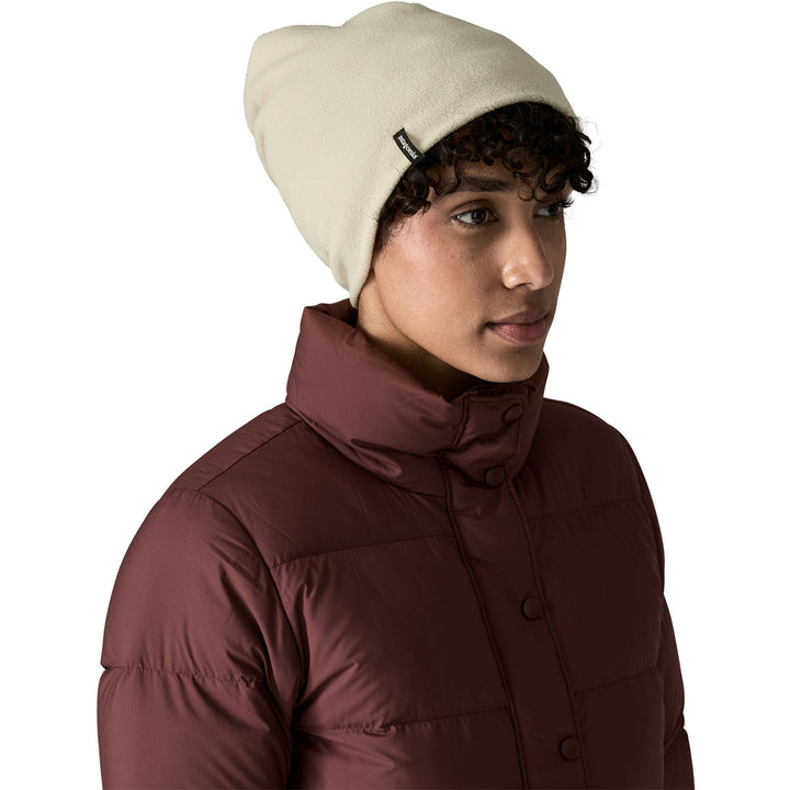 Patagonia Micro D Beanie Pelican