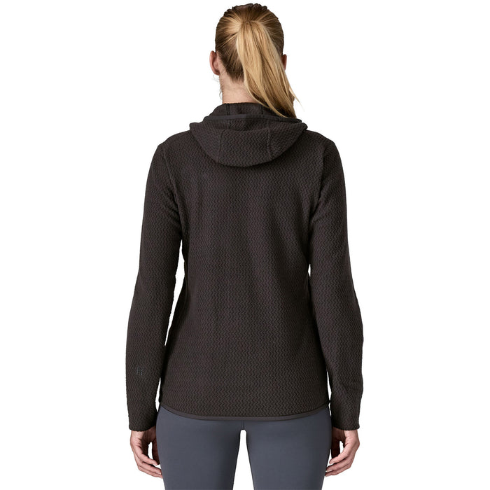 Patagonia R1 Air Full-Zip Hoodie - Women's Black