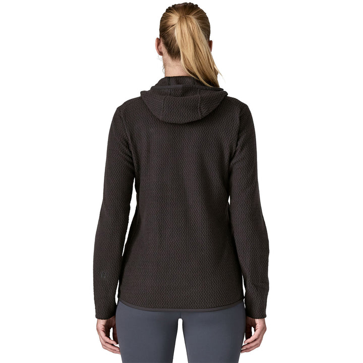 Patagonia R1 Air Full-Zip Hoodie - Women's Black