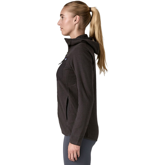 Patagonia R1 Air Full-Zip Hoodie - Women's Black