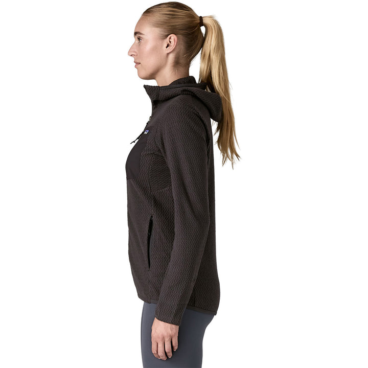 Patagonia R1 Air Full-Zip Hoodie - Women's Black