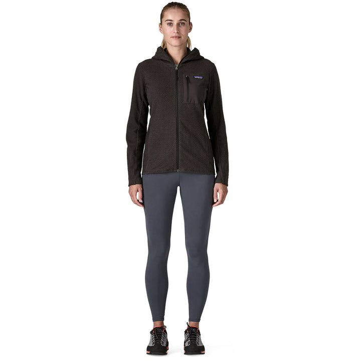 Patagonia R1 Air Full-Zip Hoodie - Women's Black