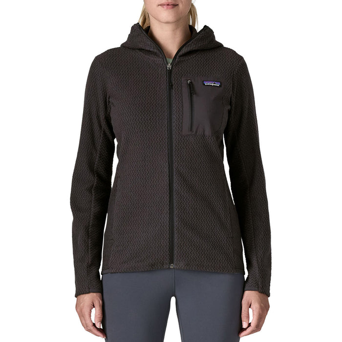 Patagonia R1 Air Full-Zip Hoodie - Women's Black