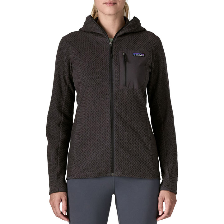 Patagonia R1 Air Full-Zip Hoodie - Women's Black