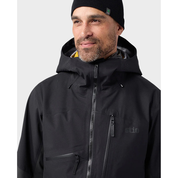 Stio Figment Jacket - Men's Abyss