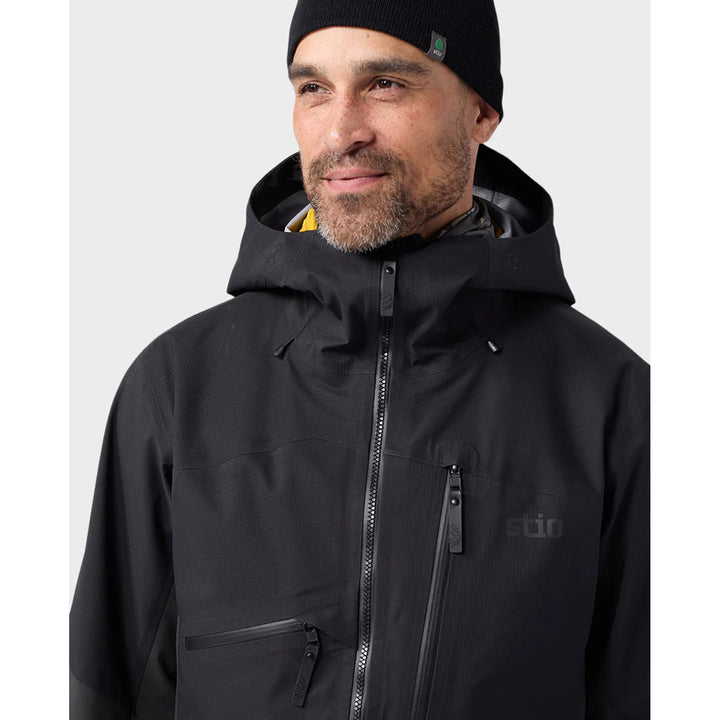 Stio Figment Jacket - Men's Abyss