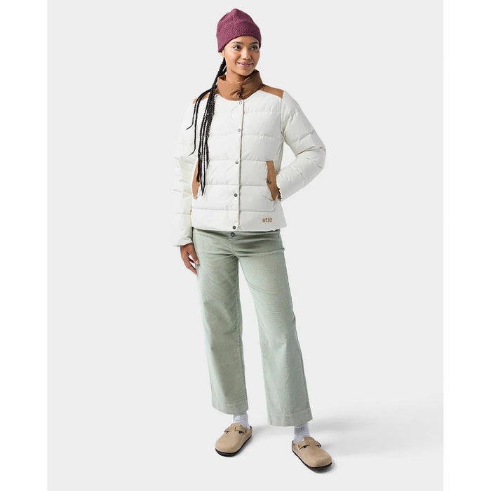 Stio Turnbolt Down Jacket - Women's Mountain Goat