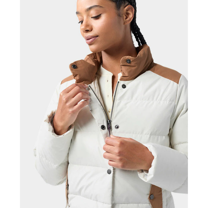 Stio Turnbolt Down Jacket - Women's Mountain Goat