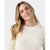 Stio Wister Waffle Long-Sleeve Shirt - Women's Mountain Goat