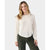 Stio Wister Waffle Long-Sleeve Shirt - Women's Mountain Goat
