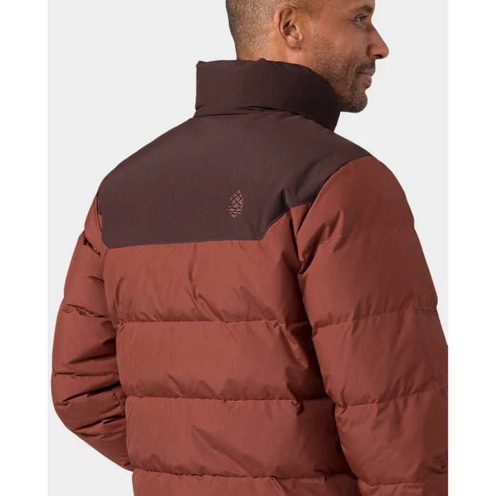 Stio Turnbolt Down Jacket - Men's Coyote Trail