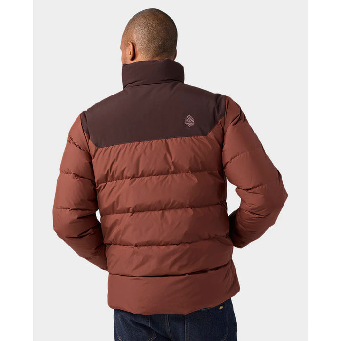 Stio Turnbolt Down Jacket - Men's Coyote Trail