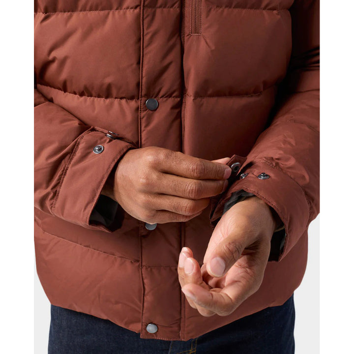 Stio Turnbolt Down Jacket - Men's Coyote Trail