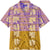 Patagonia Tidal Threads Camp Shirt - Men's Future Flowers: Honey Gold