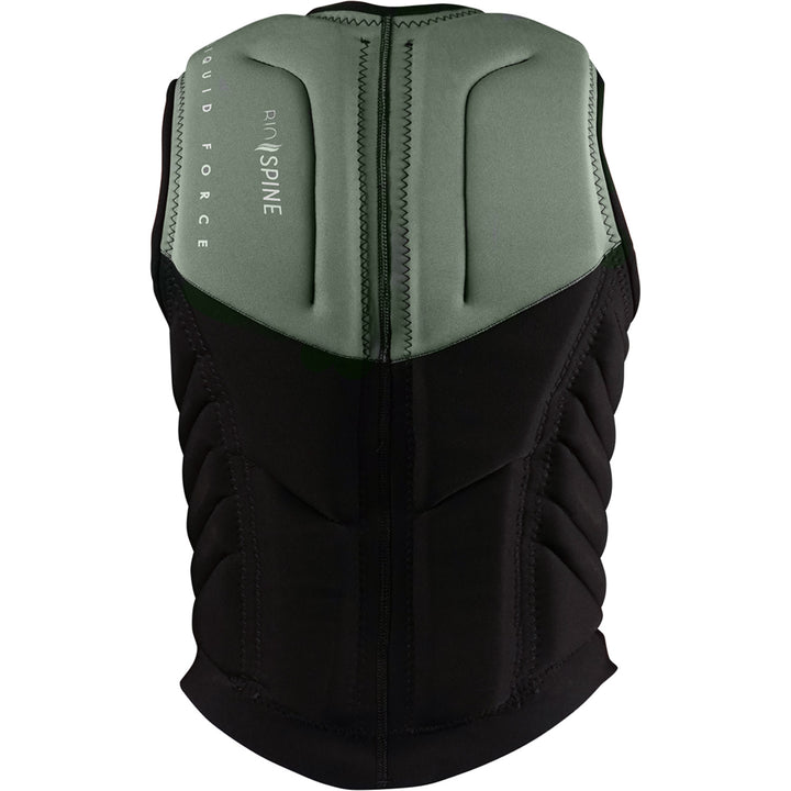 Liquid Force Breeze Comp Wake Vest - Women's Sage Patina