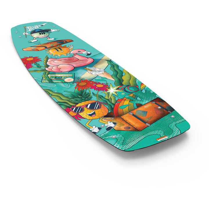 Liquid Force Holiday FS Wakeboard - Kids' 2025