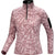 Arc'teryx Rho Zip Neck-Print Top - Women's Bliss Grottoflage