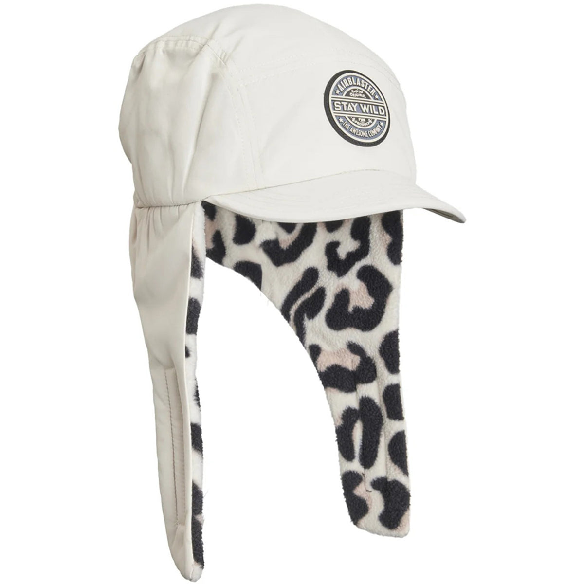Airblaster Air Flap Cap Len Sky Terry
