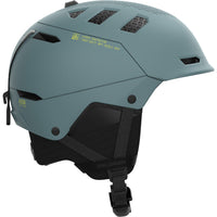 Salomon Husk Prime MIPS Helmet North Atlantic::North Atlantic