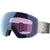 Salomon Radium Pro S Sigma Photochromic Goggles Light Bronze/Sigma Photo Sky Blue