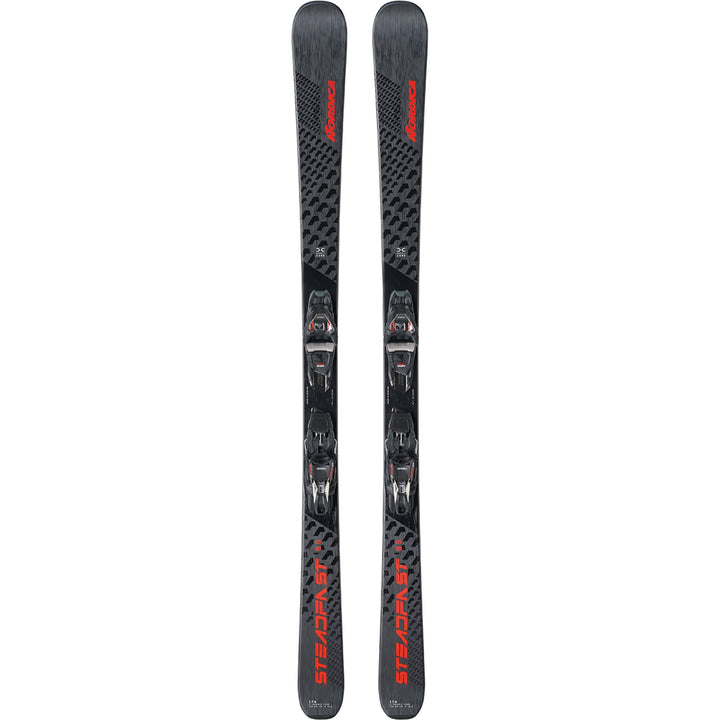 Nordica Steadfast 85 DC Skis + FDT 12 Bindings 2025