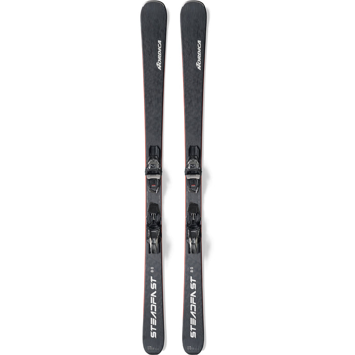 Nordica Steadfast 80 CA Skis + TP2LT 11 FDT Bindings 2024