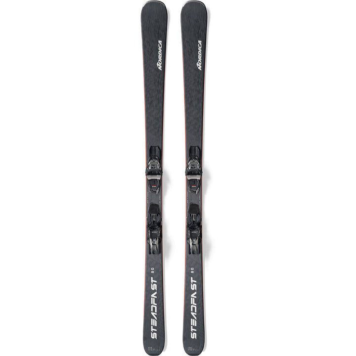 Nordica Steadfast 80 CA Skis + TP2LT 11 FDT Bindings 2024