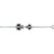 Nordica Wild Belle 78 CA Skis + TP2 Comp 10 FDT Bindings - Women's 2025