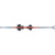 Nordica Steadfast 75 CA Skis + TP2 Comp 10 FDT Bindings 2025